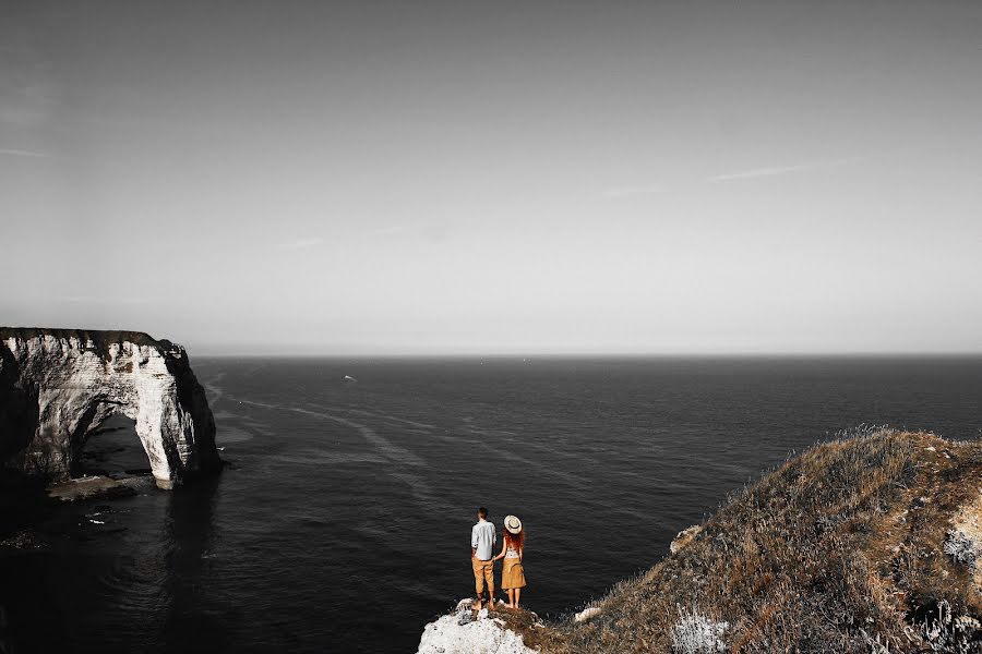 Photographe de mariage Darya Zarayskaya (dashzar). Photo du 25 octobre 2017