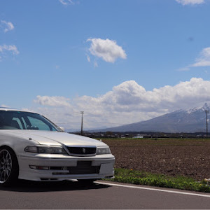 マークII JZX100