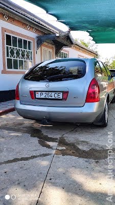 продам авто Nissan Primera Primera (P12) фото 3