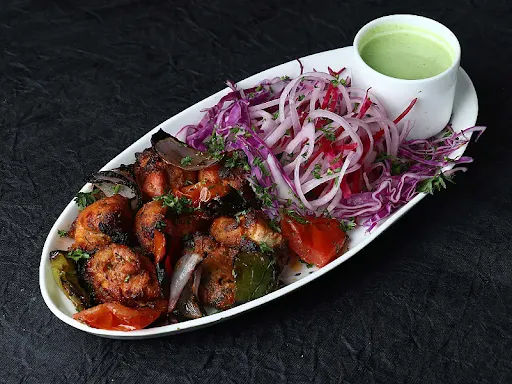 Dhuaandhaar Tikka