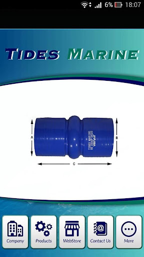 Tides Marine