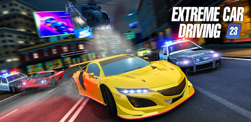 Car Race 3D - Race in Car Game