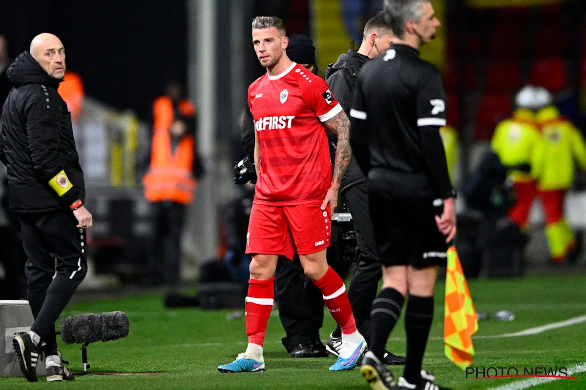 OFFICIEL : Toby Alderweireld prend sa retraite internationale !