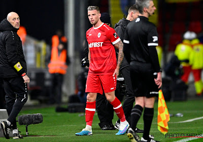 OFFICIEL : Toby Alderweireld prend sa retraite internationale !