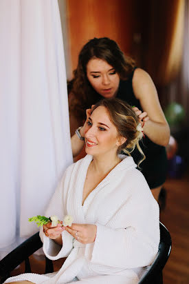 Fotógrafo de casamento Natalya Sirenko (sirenkophoto). Foto de 3 de fevereiro 2019