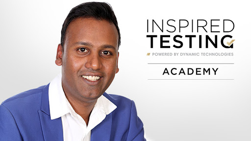 Sastri Munsamy, Executive: Technology and Innovation for Inspired Testing.