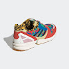 zx 8000 hello gold / core black / rush red