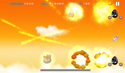 Rabbit Fire - Adventure Begins Screenshots 10