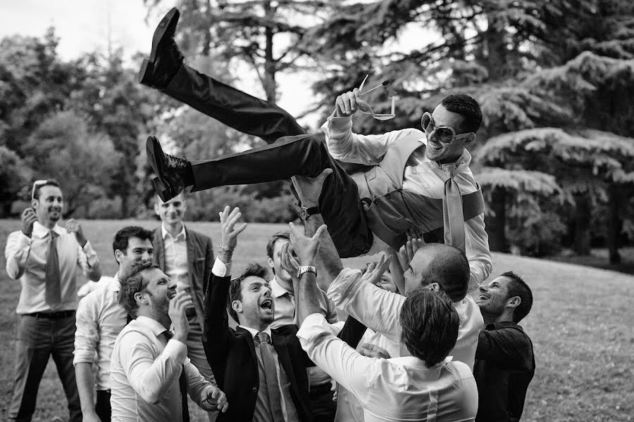 Fotógrafo de casamento Daniele Borghello (borghello). Foto de 16 de agosto 2014