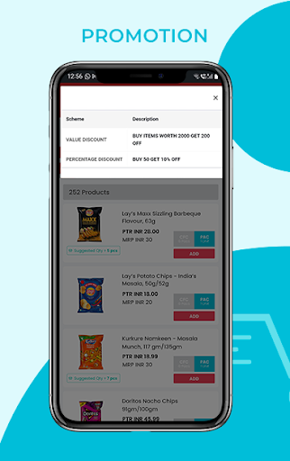 Screenshot ChannelKART Multi Brand