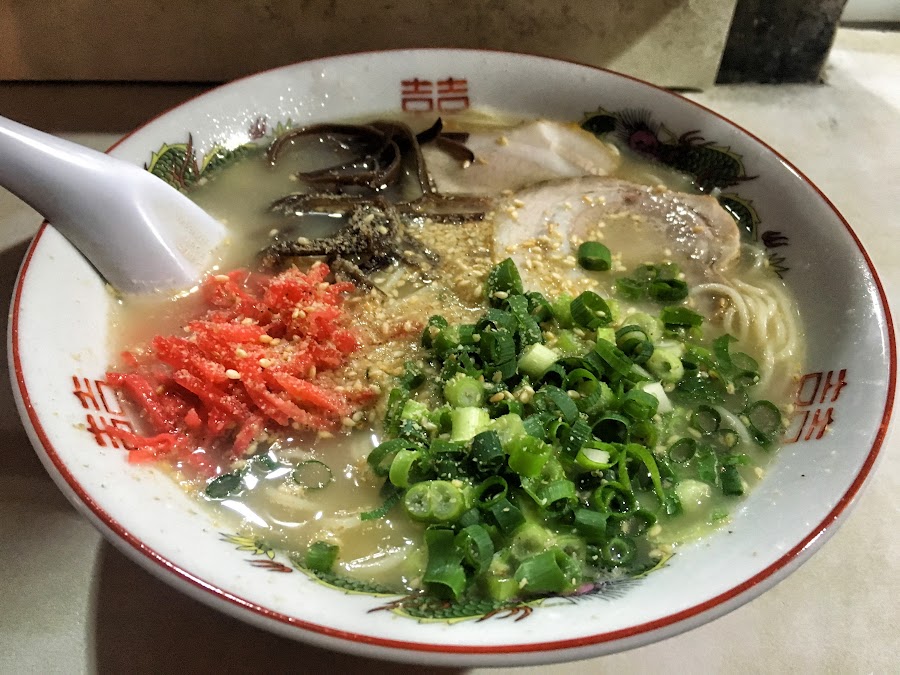 Yatai, Fukuoka