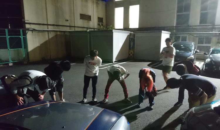 シルビアのFACTORYBASE・レジャーランド・ゲーセンオフ・夜が明けるのは当たり前(笑)・帰るかえる詐欺も当たり前wに関するカスタム事例の投稿画像11枚目