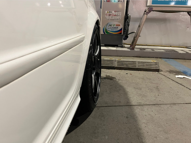 3シリーズ ツーリングのBMW・E46・RAYS VOLKRACING・E46ツーリング・VR G2に関するカスタム事例の投稿画像4枚目