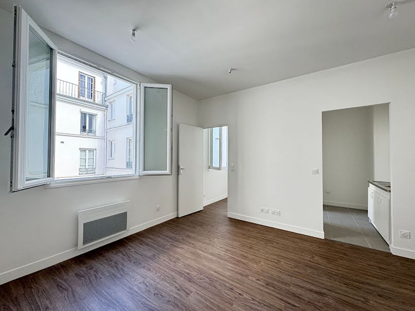 Vente appartement 1 pièce 24.29 m² à Paris 3ème (75003), 315 000 €
