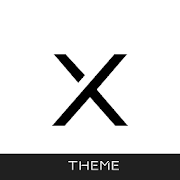 White for Xperia™  Icon