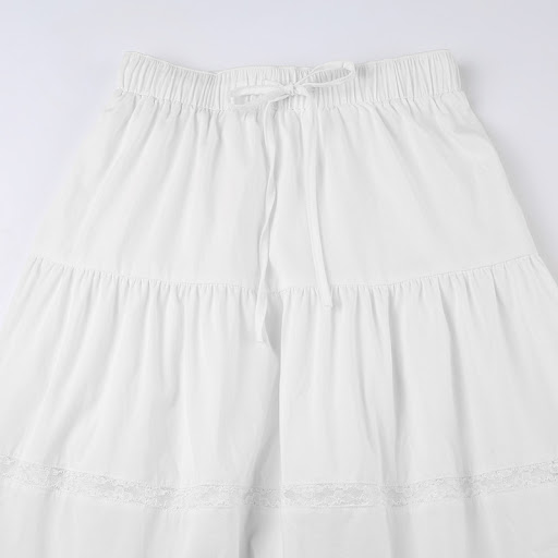 Title 9, Simple Casual All-match Skirt For Women Versati...