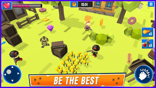 Grand Battleland Royale 3D Massive Warland Battle
