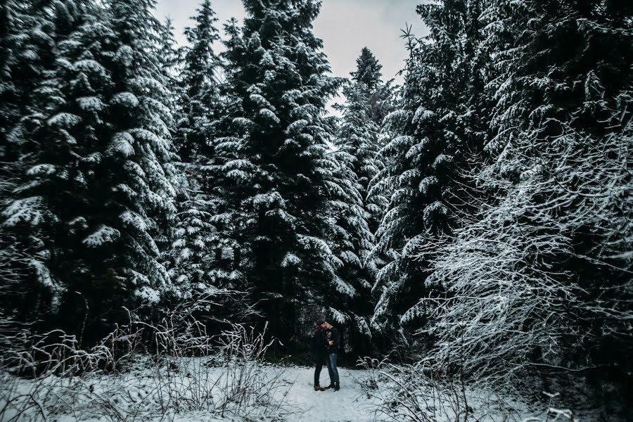 Svadobný fotograf Aleksandr Korovkin (korovkasasha). Fotografia publikovaná 27. marca 2017