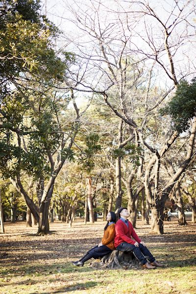 Wedding photographer Kensuke Sato (kensukesato). Photo of 28 February 2016