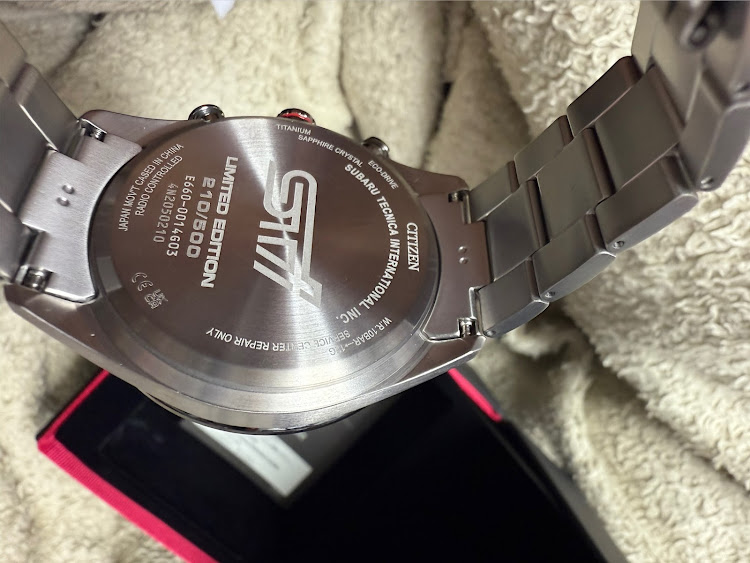 WRX STIの今日は、誕生日㊗️・WRX STI VAB・行ってよかった旅先は？・STI Watch 2025・2月もよろしくお願いしますに関するカスタム事例の投稿画像5枚目
