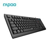 Bàn Phím Có Dây Rapoo Nk1800 Usb Siêu Rẻ Bảo Hành 24 T