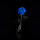 Blue Rose Wallpapers Theme New Tab