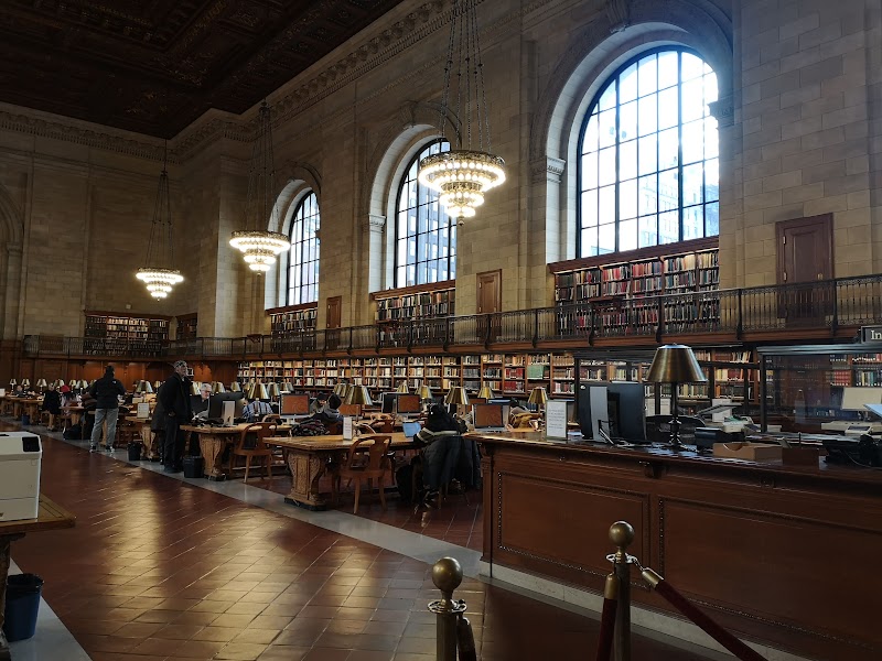 Greenpoint, Bryant Park y Biblioteca Pública - Nueva York en Navidad. Diciembre 2019 (9)