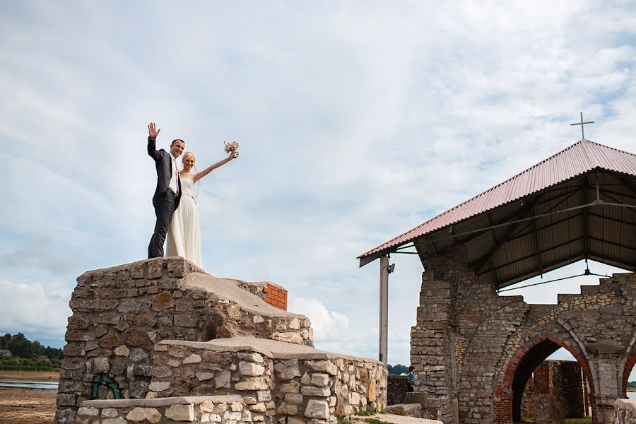 Fotógrafo de bodas Tatyana Titova (tanjat). Foto del 14 de septiembre 2013