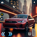 Icon Car School Driving Games 3D