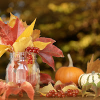 Autunno in barattolo di 