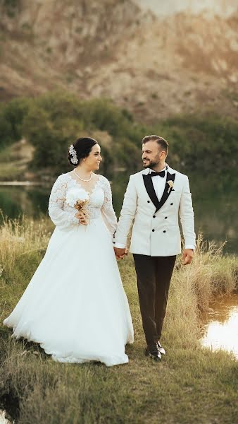 結婚式の写真家Hüseyin ARIKAN (huseyinarikan)。2022 12月17日の写真