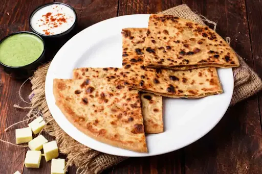 Paneer Paratha