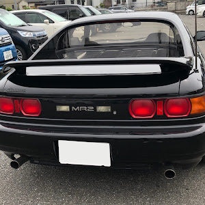 MR2 SW20