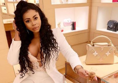 Lady Kaygee is not bothered about negative comments about her getting a girlfriend allowance.