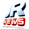 Imagem do logotipo de Jornal da Record News Ao Vivo