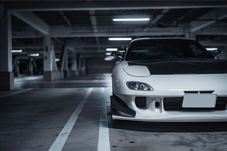 RX-7の福岡・リアル頭文字D・Defiメーター・久しぶりの真面目投稿・腰痛治療中に関するカスタム事例の投稿画像3枚目