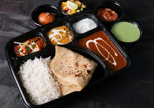 Premium Veg Thali