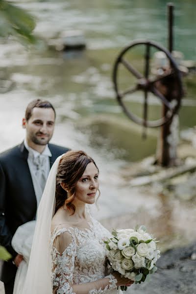 Fotografo di matrimoni Manuel Diamanti (weddingteller). Foto del 19 giugno 2019