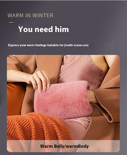 Title 2, Explosieveilige handwarmer met constante temper...