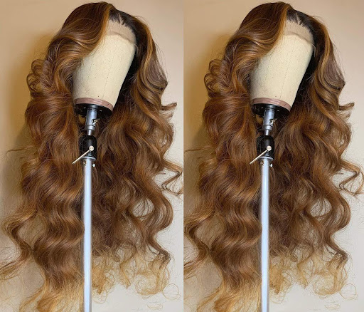 Title 5, Womens Medium Gradient Color Large Wave Head C...
