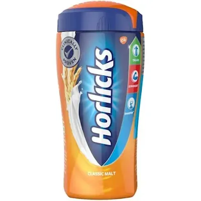 Horlicks ( Classic Malt ) Health And Nutrition Drink - 500 gm