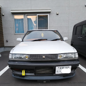 マークII JZX81