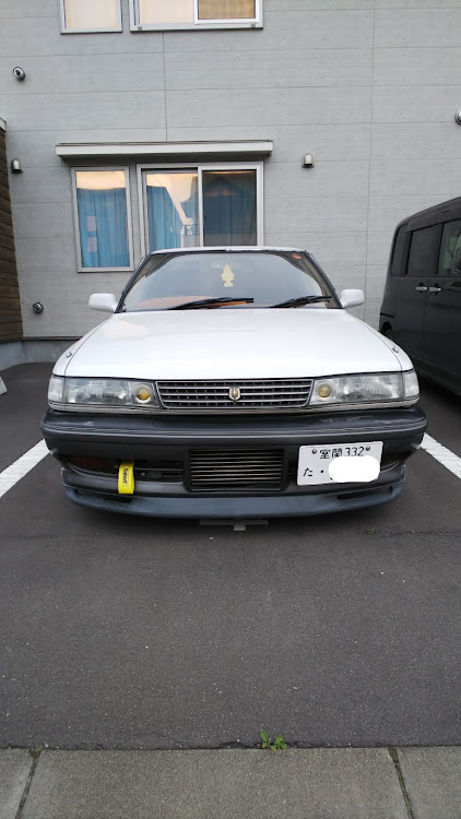 マークIIのハチイチの日に関するカスタム事例の投稿画像1枚目