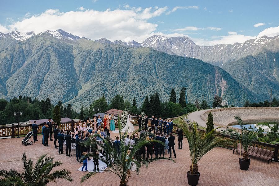 Fotograful de nuntă Lina Nechaeva (nechaeva). Fotografia din 11 iunie 2018