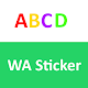 Download ABCD Sticker for Whatsapp For PC Windows and Mac 1.0