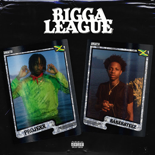 Bigga League (feat. Bakersteez) - YouTube Music