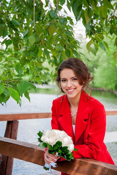 Fotógrafo de bodas Anastasiya Krylova (fotokrylo). Foto del 8 de junio 2017