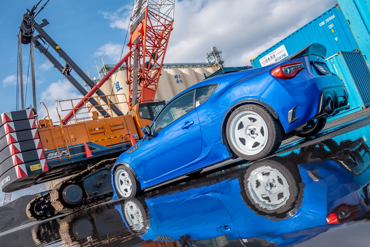 BRZのDIY・ドライブに関するカスタム事例の投稿画像3枚目