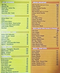 Ekta Tea Cofee And Snacks menu 6