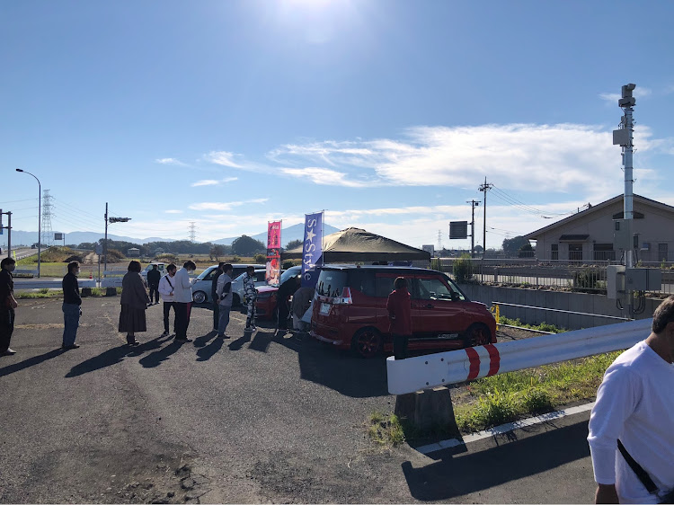 ハスラーのS☆STYLEカスタマイズミーティング・初参戦・グランテラス筑西・s-styleに関するカスタム事例の投稿画像2枚目